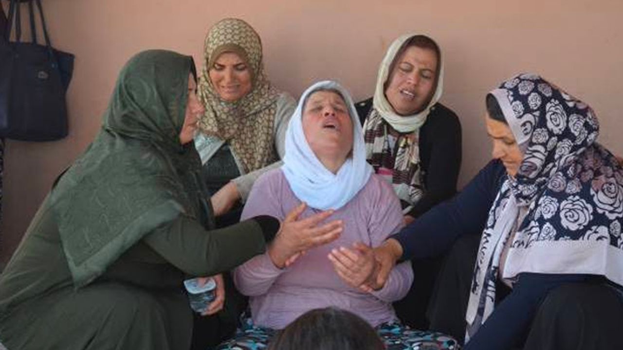 Failler tutuklanmayınca, 3 yakınını kaybeden Şenyaşar ailesi Suruç'u terk etti