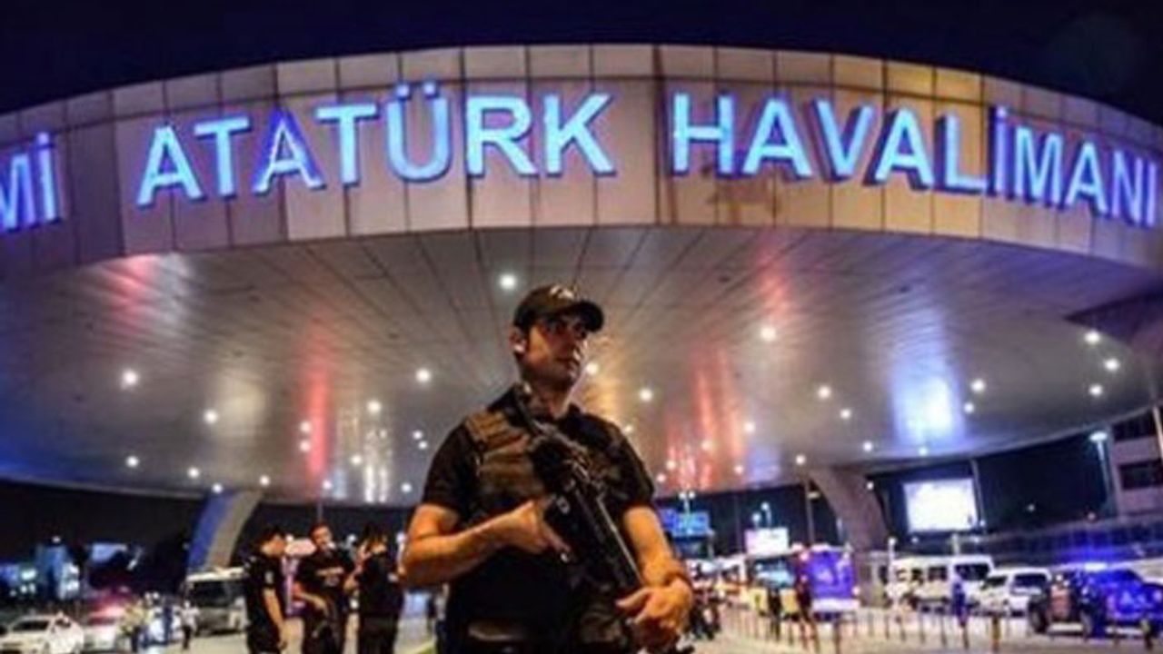 Atatürk Havalimanı saldırısı davasında 5 kişiye tahliye
