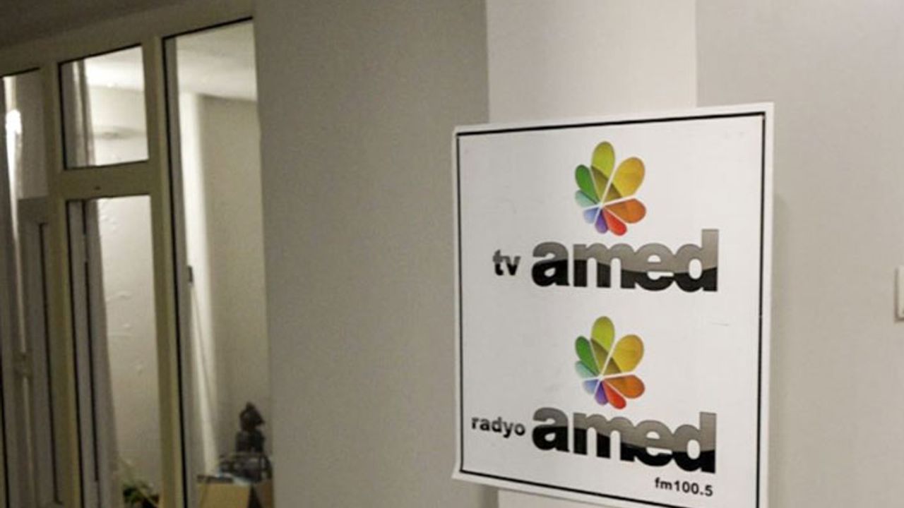 Diyarbakır’da Kürtçe yayın yapan Amed TV açıldı