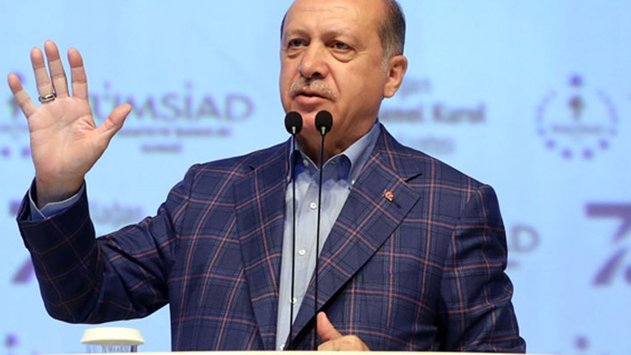 Erdoğan: FETÖ'nün arkasından gelenler bitmez
