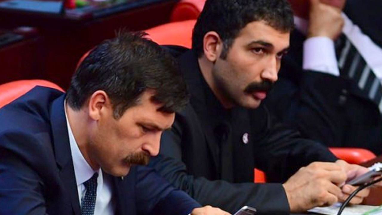 Erkan Baş ve Barış Atay'ın danışmanlarından 'ayrılık' açıklaması