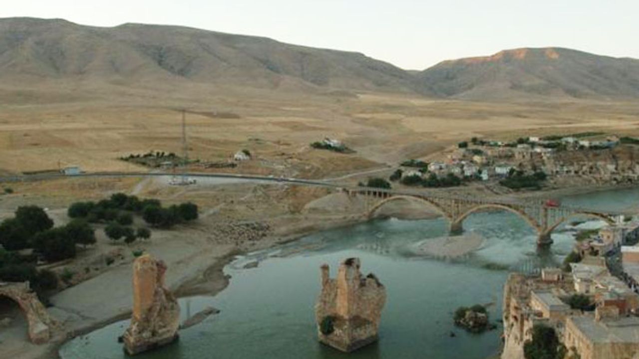 FT: Türkiye'deki baraj projeleri Irak'ı kaygılandırıyor