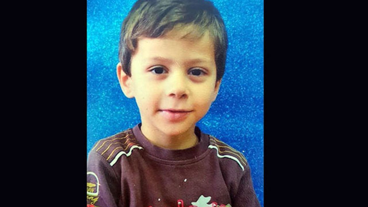 Hatay’da konuşma engelli 6 yaşındaki çocuk kayboldu