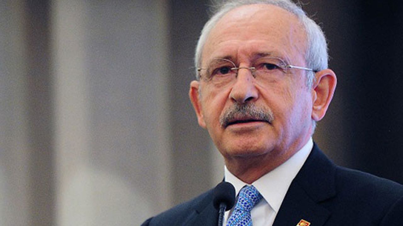 Kılıçdaroğlu'nun bir danışmanı daha istifa etti