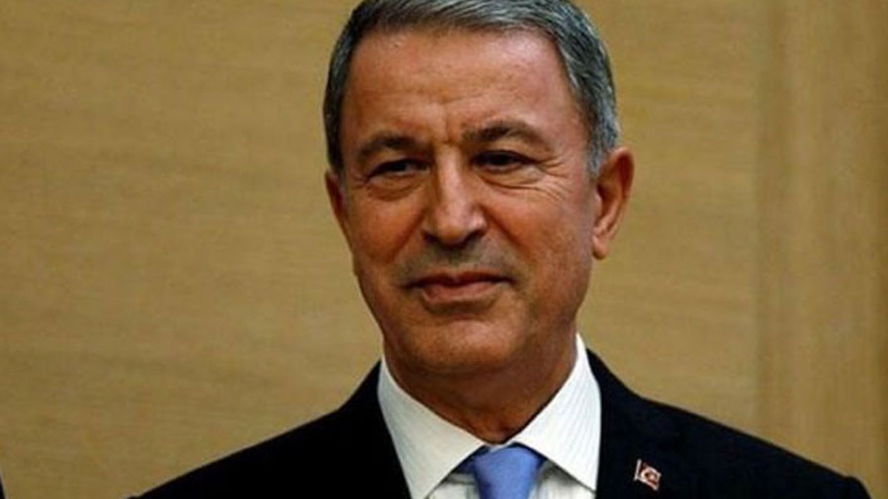 Milli Savunma Bakanı Akar: İnşallah TSK'da 'FETÖ'nün sonunu getireceğiz