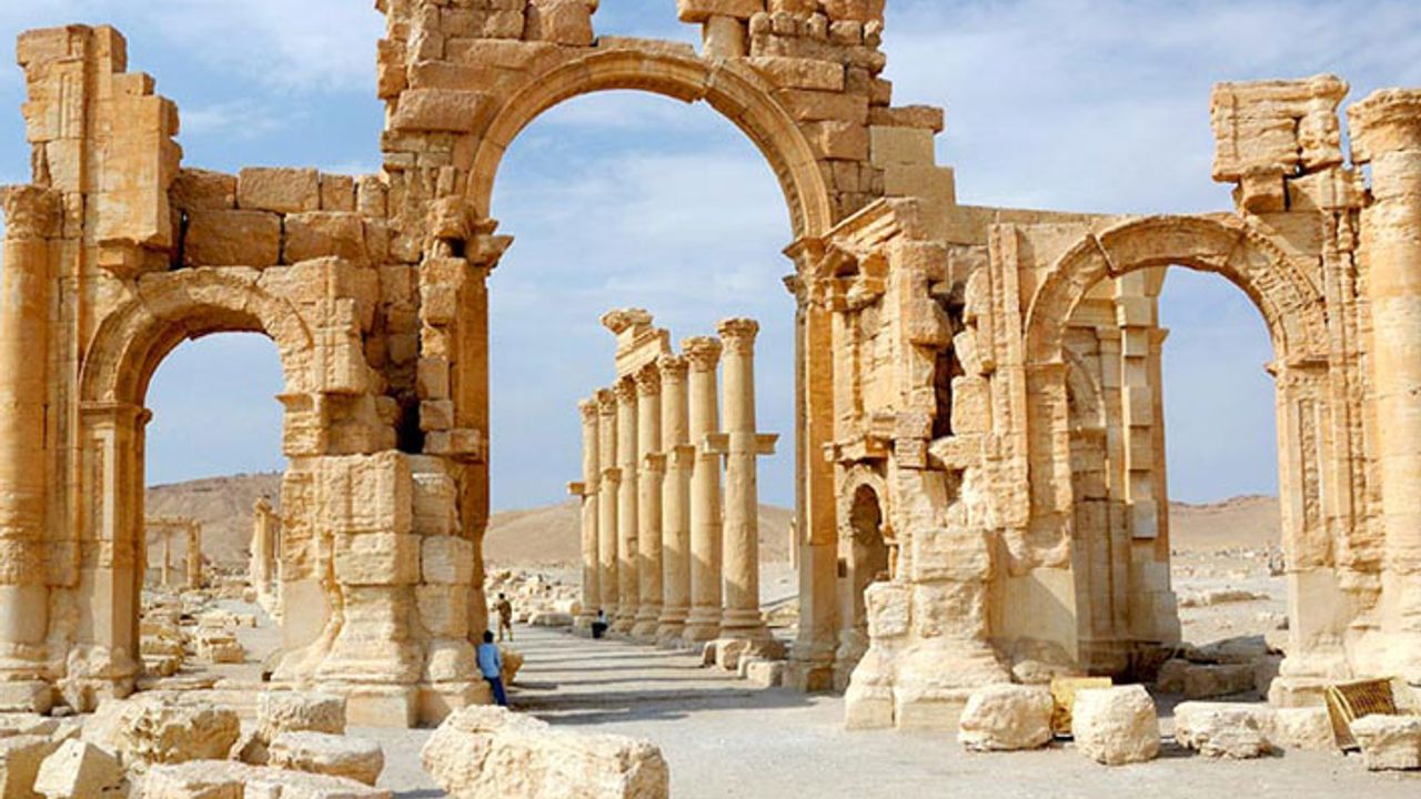 Turizm sektörü canlanan Suriye'de 'karanlık turizm' tartışması