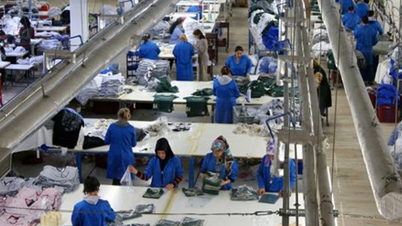 Türkiye'nin en büyük 500 şirketi kârlarını katlarken istihdam artışı yüzde 2.5'de kaldı