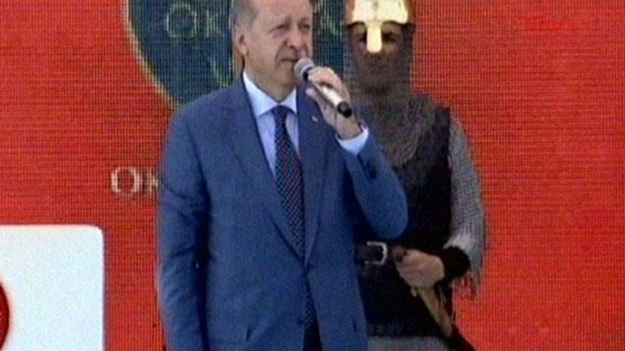 Erdoğan: Ahlat'a Cumhurbaşkanlığı köşkü yakışır