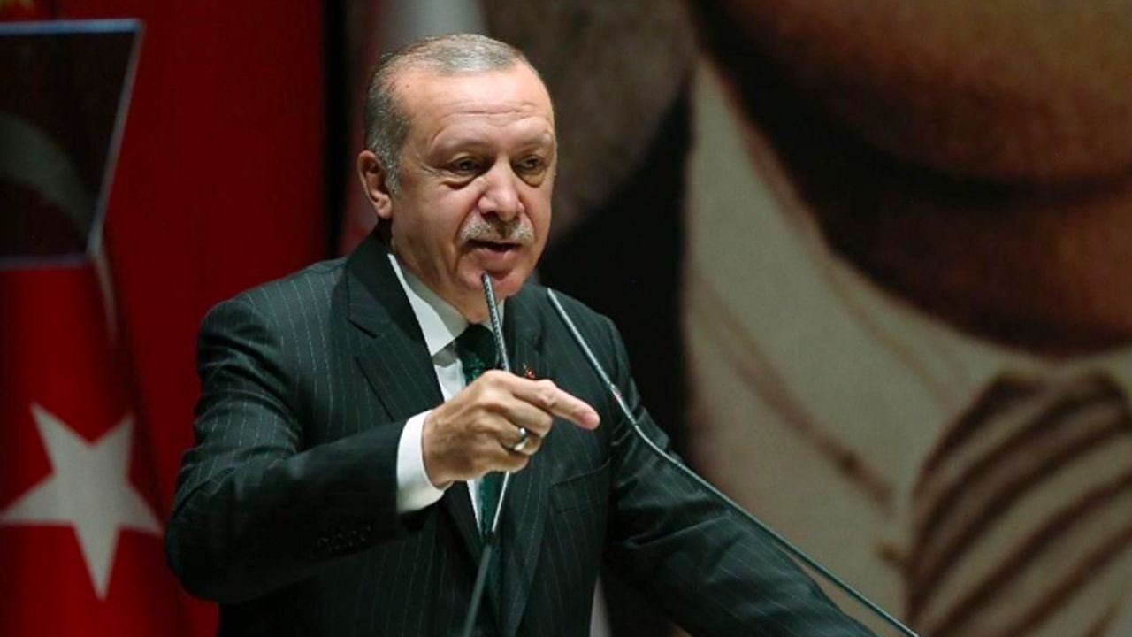 Erdoğan: Kendi yolunu çizen Türkiye'ye tahammül edemiyorlar