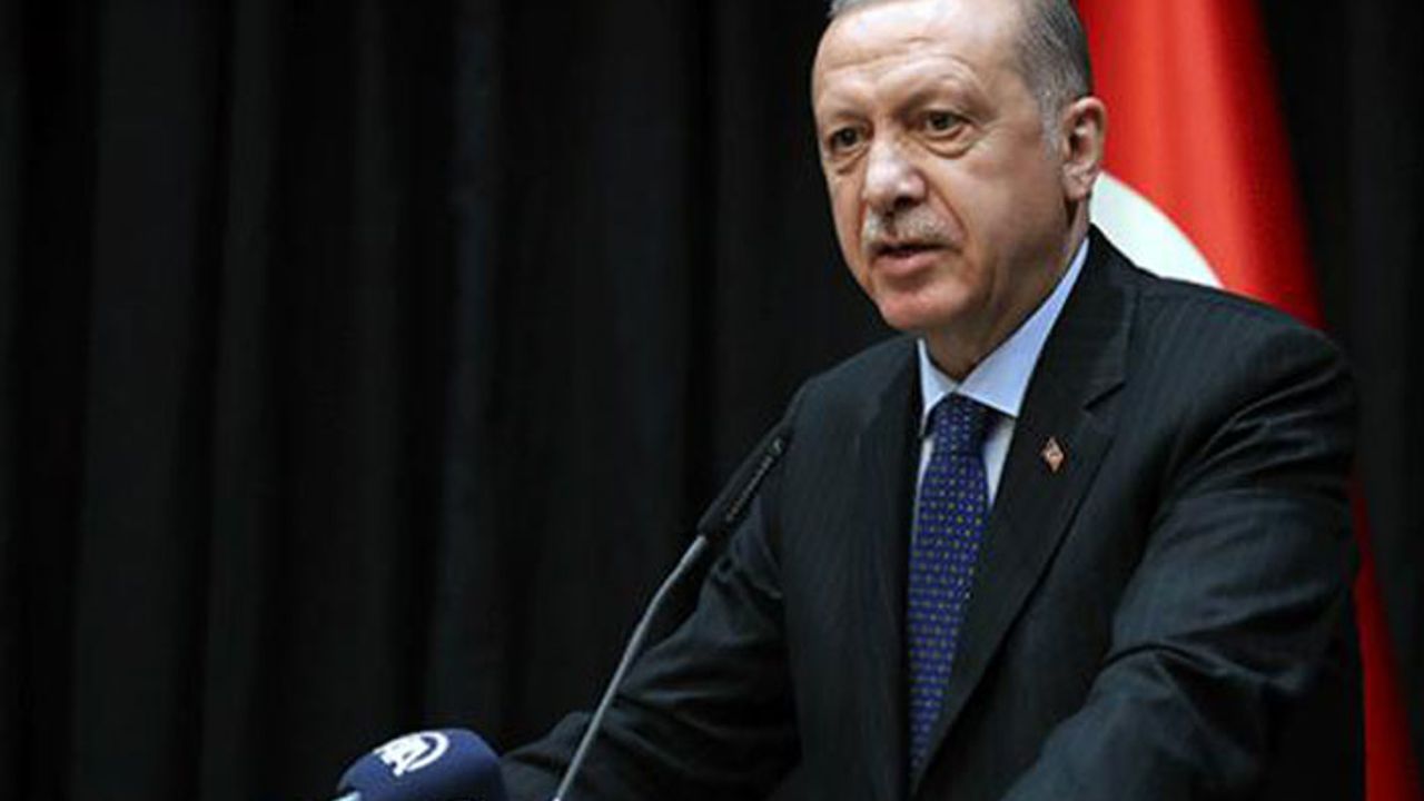 Erdoğan: Talimat veriyorum, ABD’ye yaptırım uygulayacağız