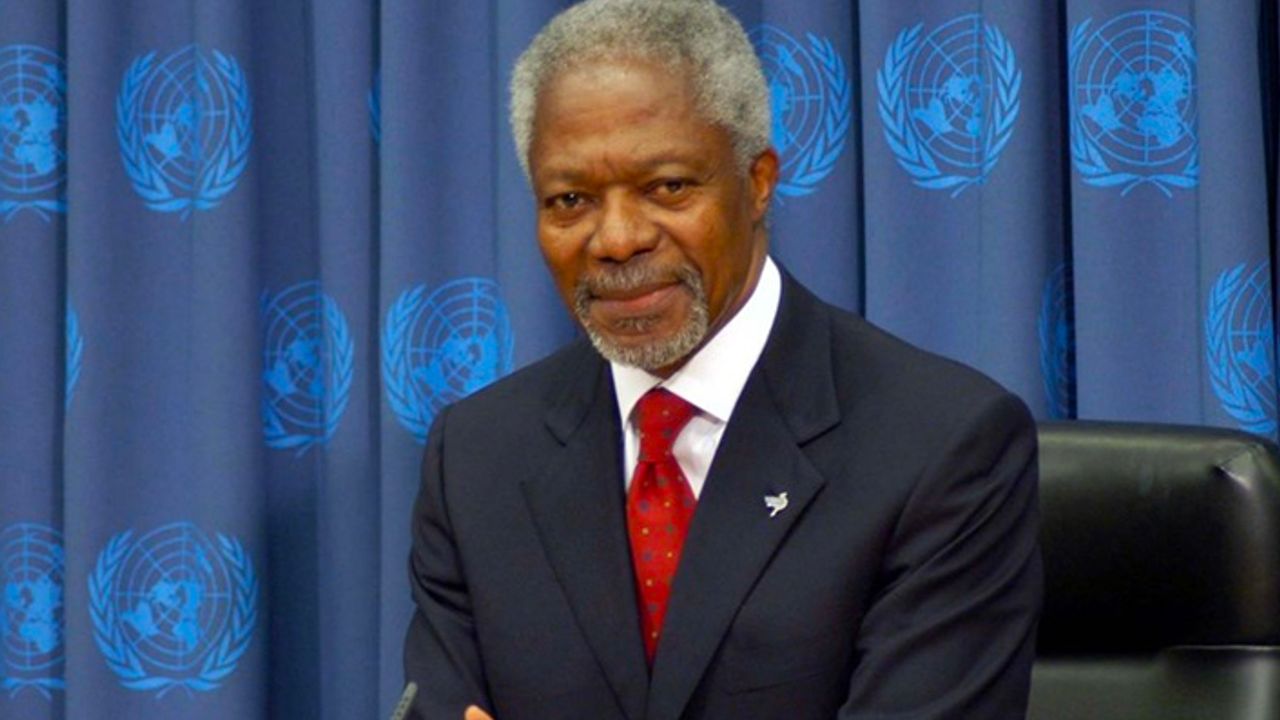 HDP'den Kofi Annan için taziye mesajı