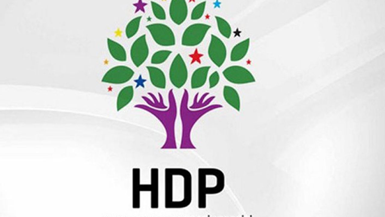 HDP’den Yüksekova saldırısına ilişkin açıklama: Şiddet kısır döngüsü sona ermeli