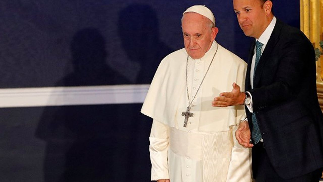 Papa: Kilisenin cinsel istismarından utanıyorum