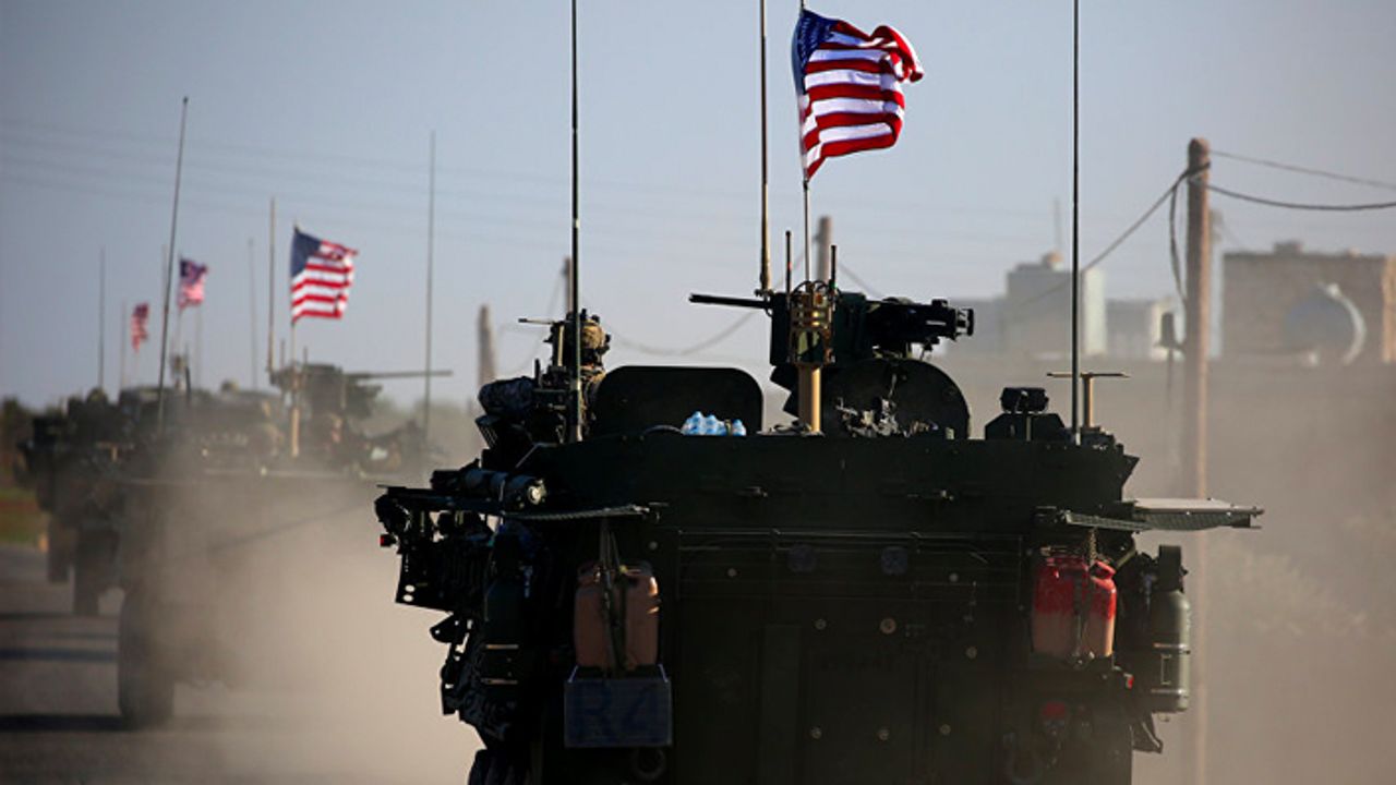 ABD Suriye'ye ek birlikler sevk etti