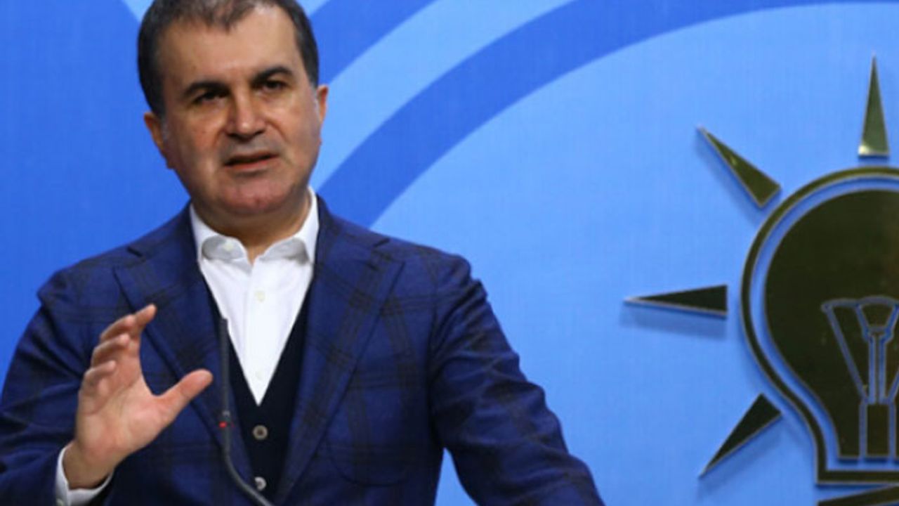 AKP Sözcüsü Çelik: McKinsey'le herhangi bir sözleşme yok