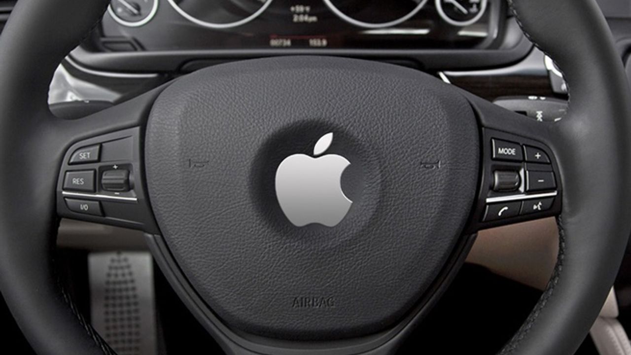 Apple'ın sürücüsüz aracı ilk kez kaza yaptı
