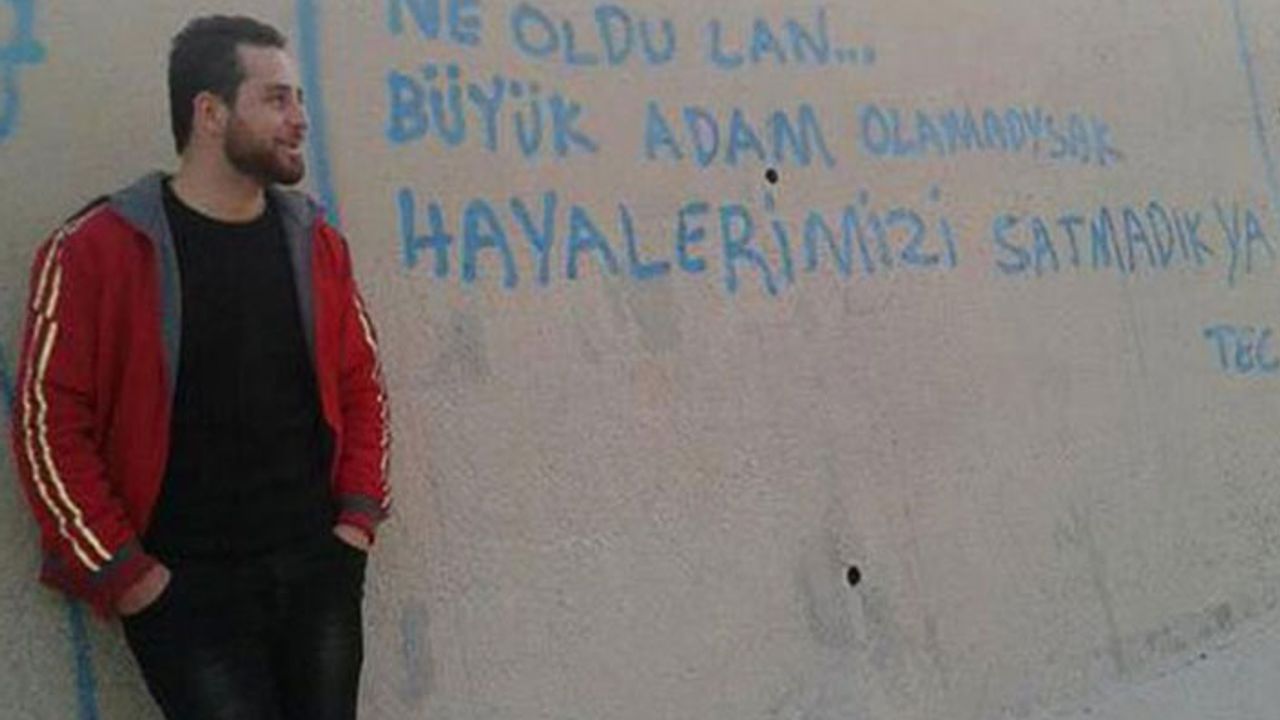 Ahmet Atakan'ın dosyası AYM'ye taşınıyor