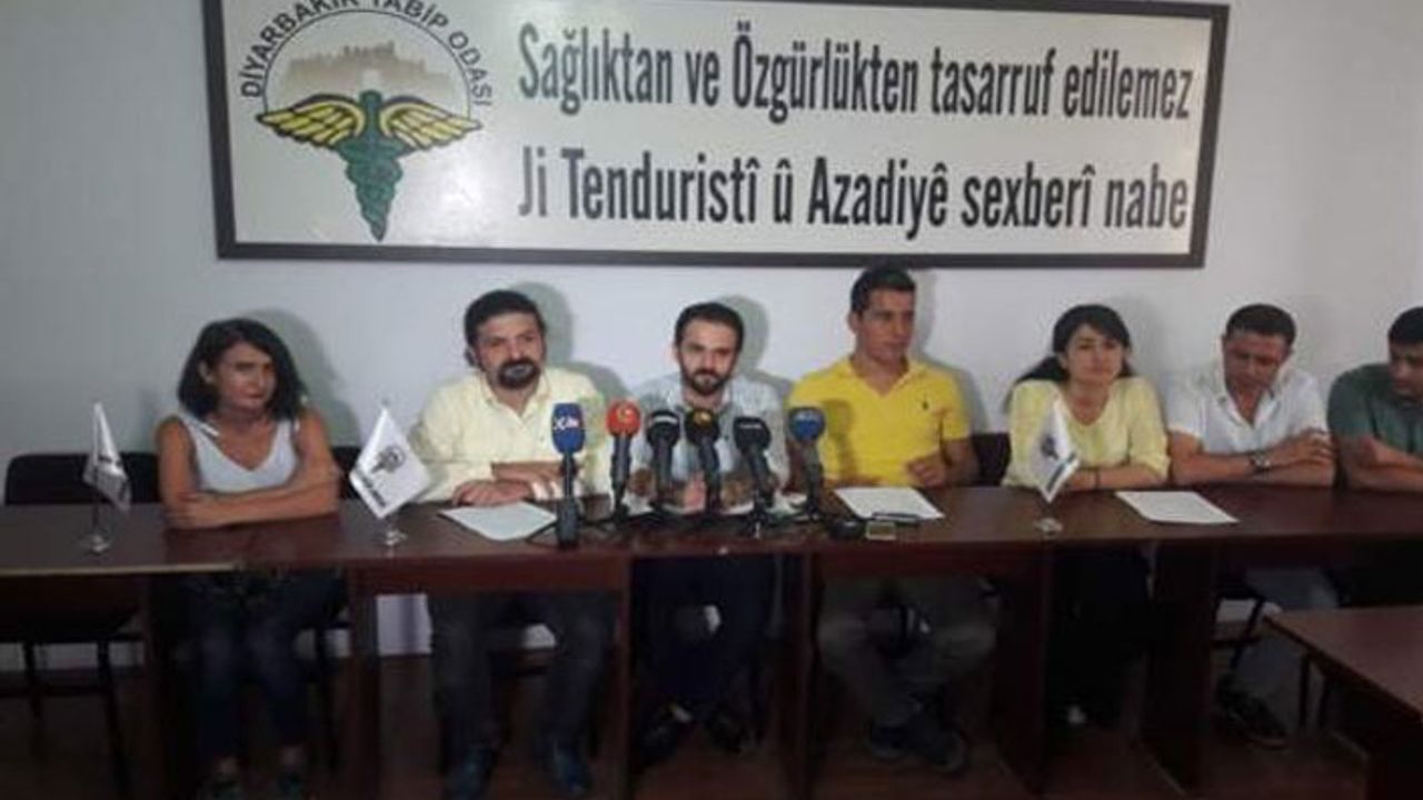 Diyarbakır'daki sağlık örgütleri: Bir çocuk şarbondan öldü