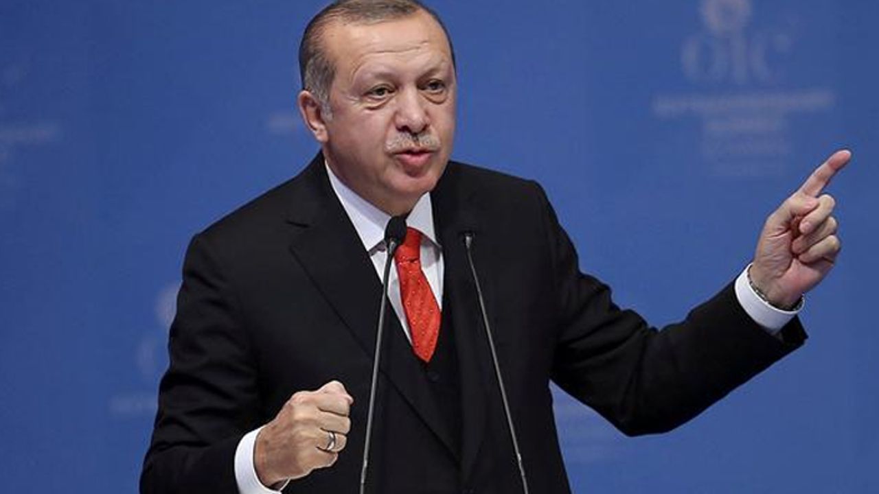 Erdoğan: İş Bankası'ndaki CHP hisseleri Hazine'ye geçmeli