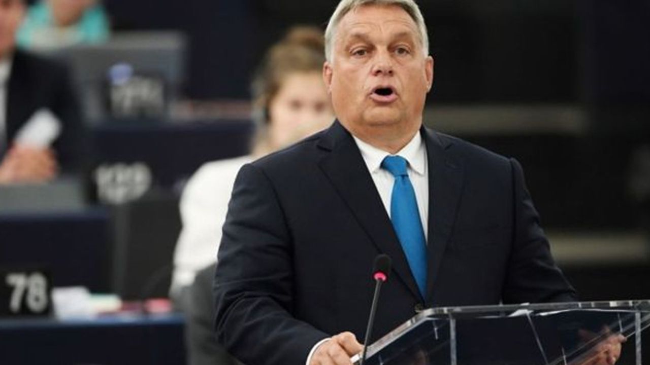 Macaristan'ın Başbakanı: AB'nin şantajına boyun eğmeyeceğiz