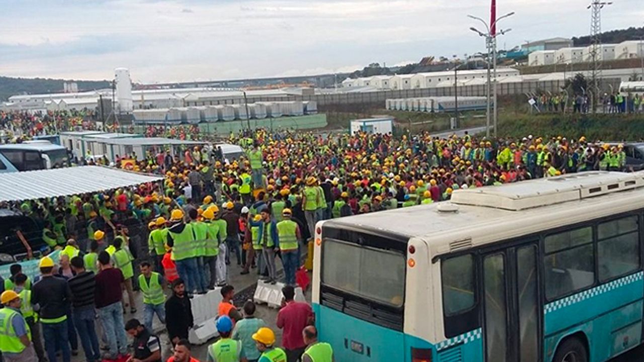 Melda Onur'dan Kılıçdaroğlu'na: Havaalanı işçileri için bir sözünüz olacak mı?