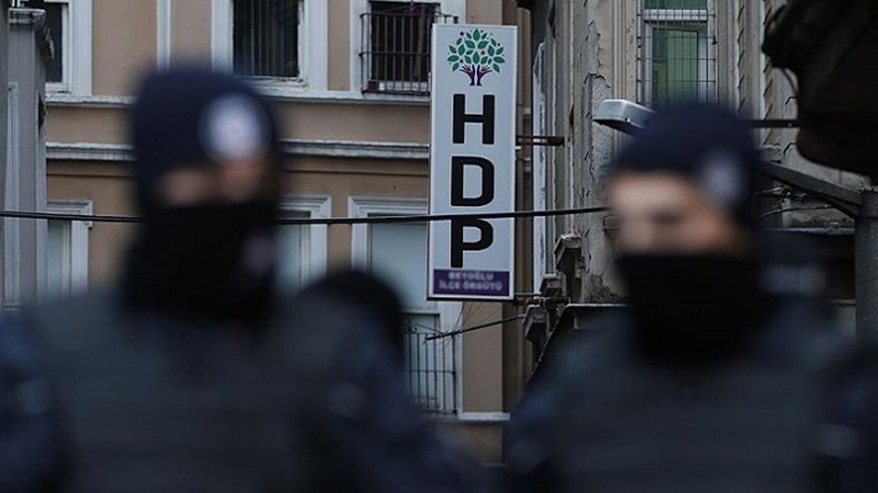 Ankara’da gözaltına alınan 8 kişi hakkında tutuklama talebi