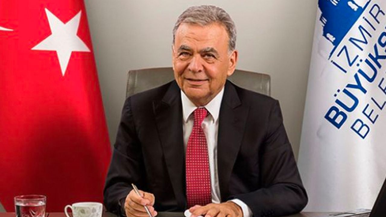 İzmir Büyükşehir Belediye Başkanı Kocaoğlu adaylık kararını açıkladı