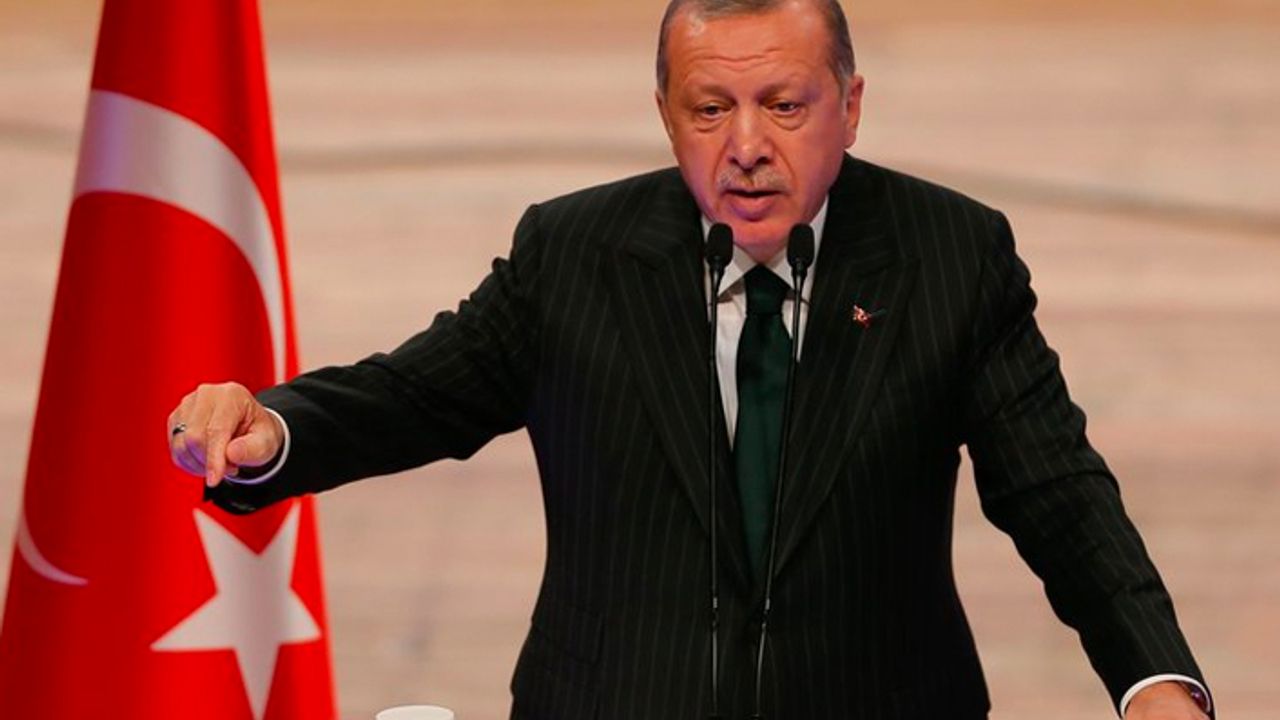 Erdoğan'dan Danıştay'a 'öğrenci andı' eleştirisi: Şimdi mi aklınıza geldi?