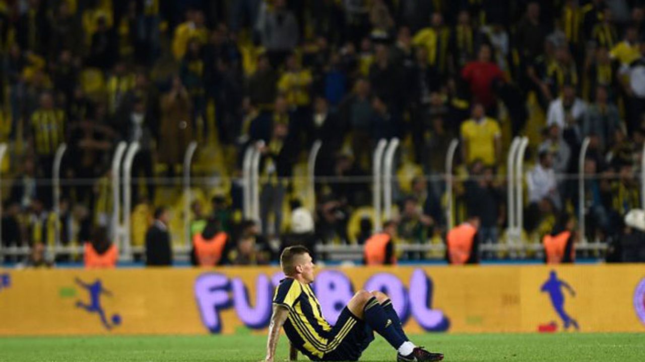 Fenerbahçe - Medipol Başakşehir maçı sona erdi