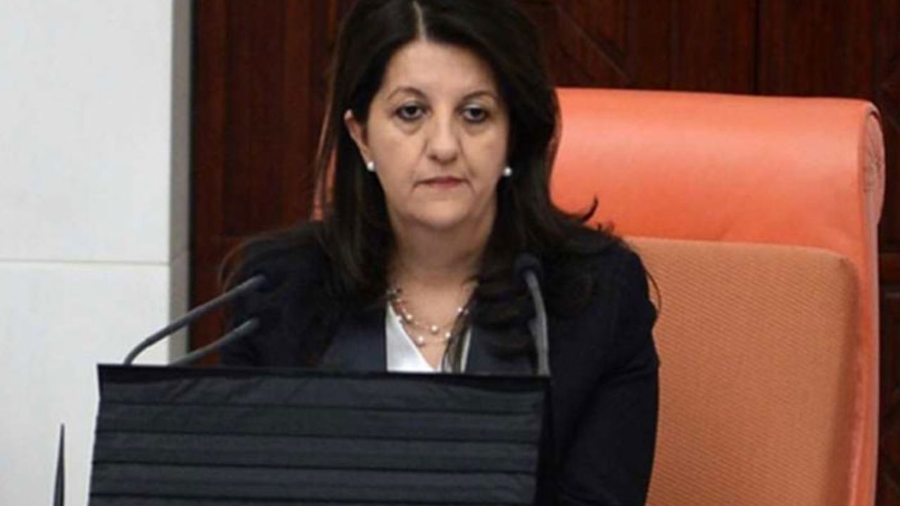 HDP Eş Genel Başkanı Buldan hakkında zorla getirilme kararı