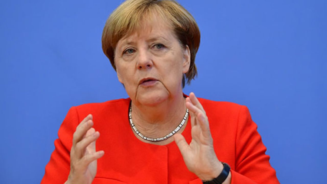 Merkel’den Kaşıkçı açıklaması: Silah satışı yapılamaz