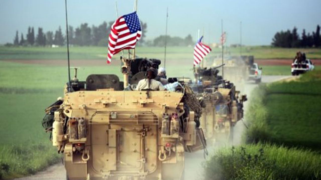 'ABD askerleri Türkiye sınırında devriyeye başladı' iddiası