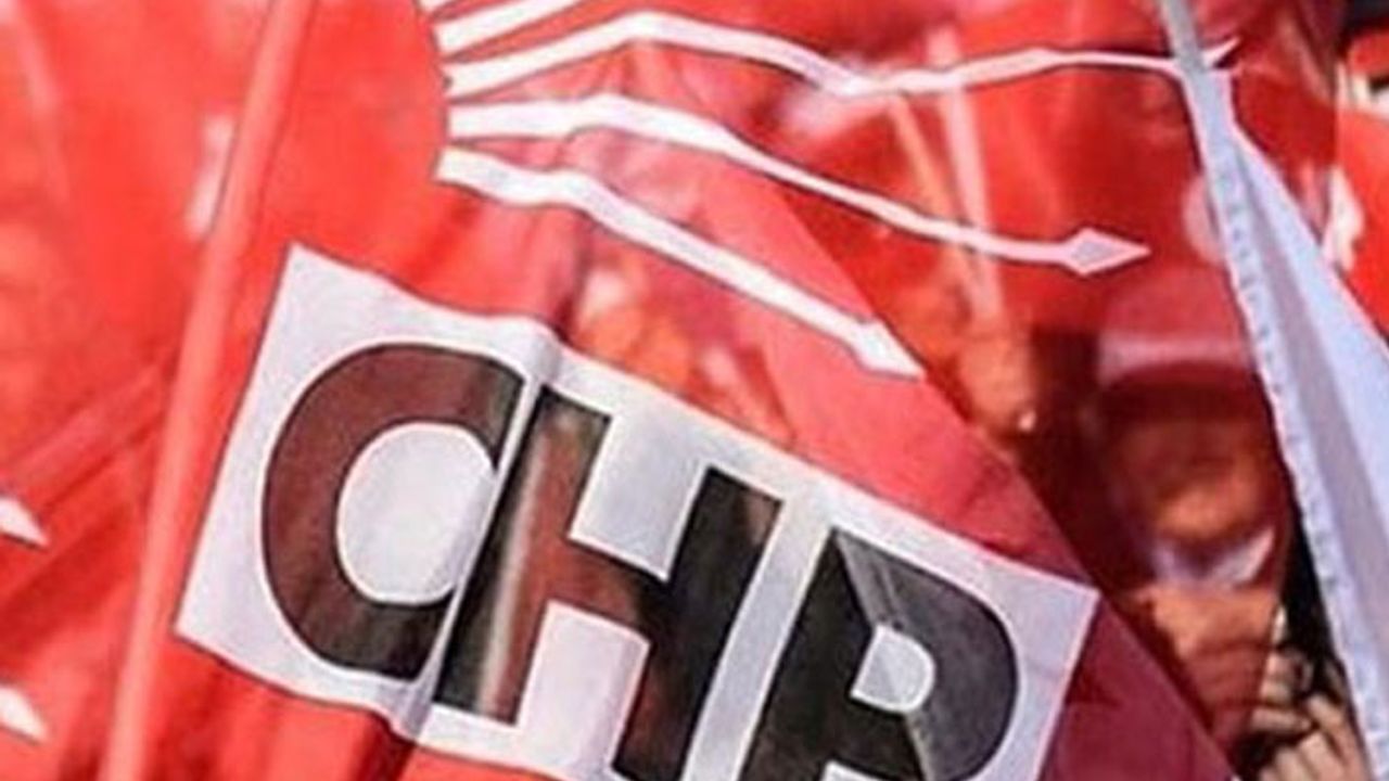 CHP PM'nin toplanma tarihi belli oldu