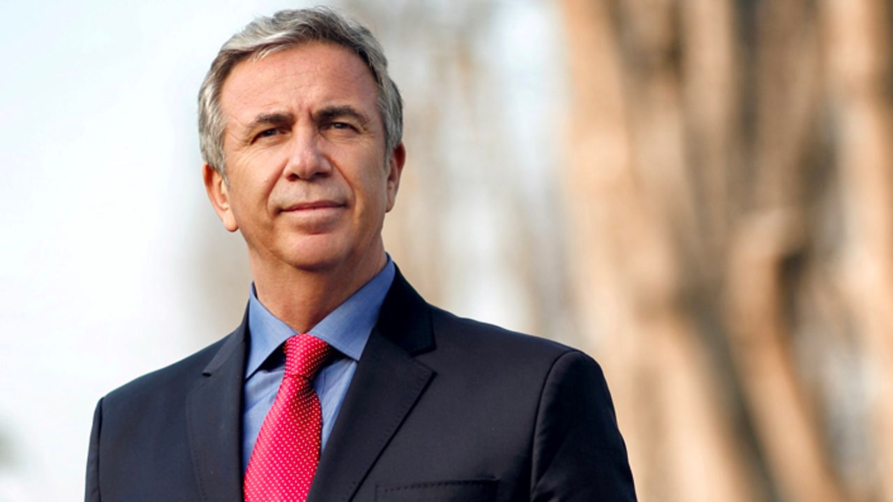 Mansur Yavaş'tan adaylık açıklaması