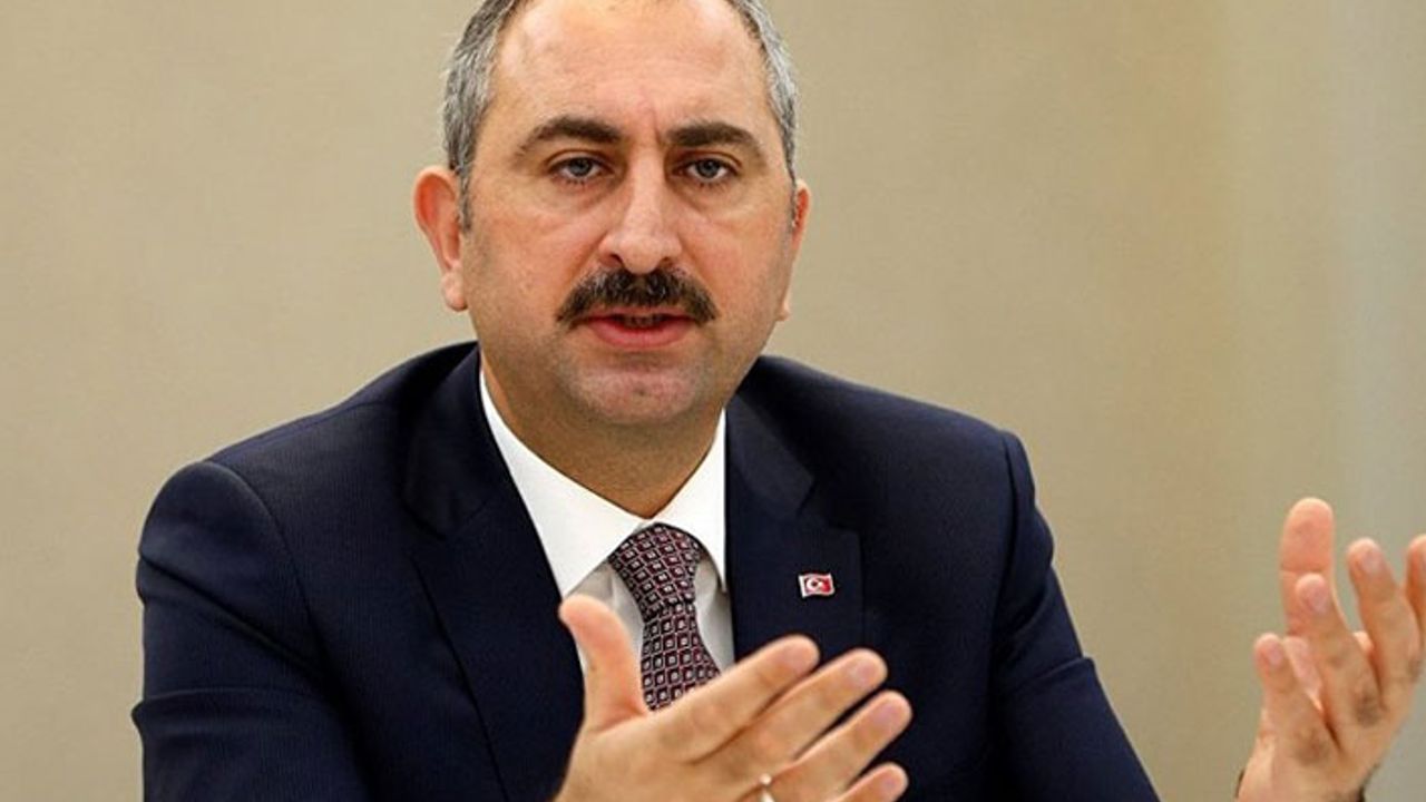 Adalet Bakanı Gül’den af açıklaması