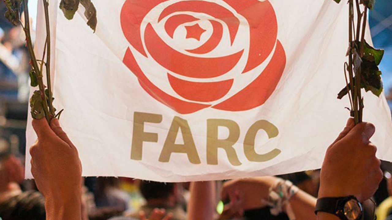 FARC’lı kadınlardan Leyla Güven’in eylemine destek: Tecrit barışa engel