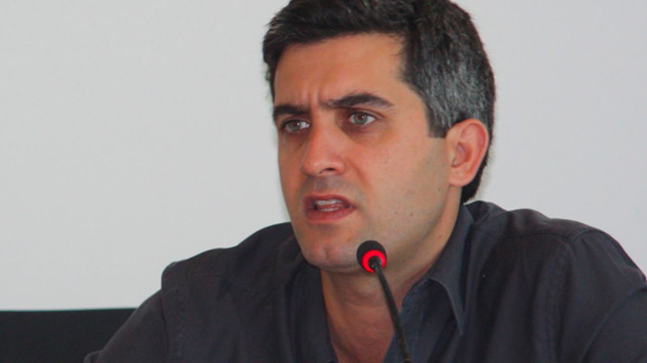 Mehmet Ali Alabora hakkında tutuklamaya yönelik yakalama kararı