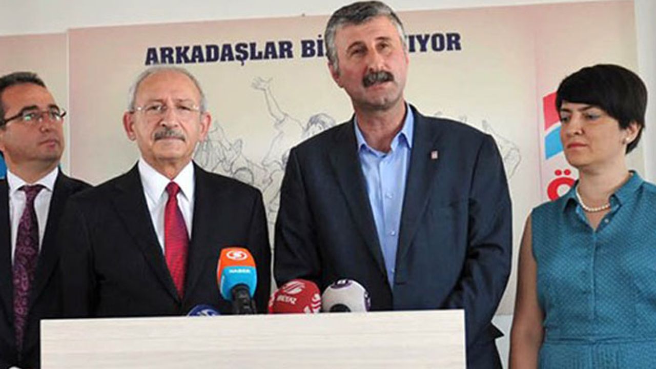 ÖDP Genel Başkanı Alper Taş-Kılıçdaroğlu görüşmesinde mutabakata varıldı