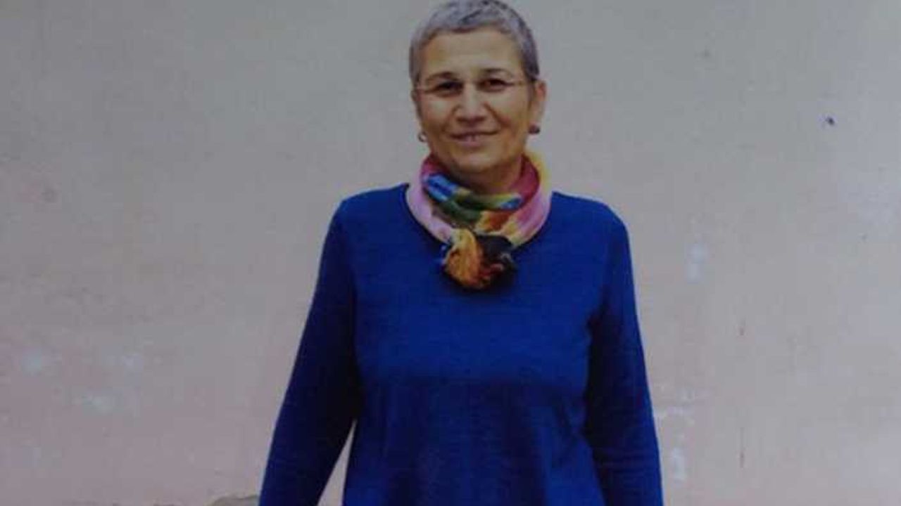 66 gündür açlık grevinde olan Leyla Güven'in durumu kritik