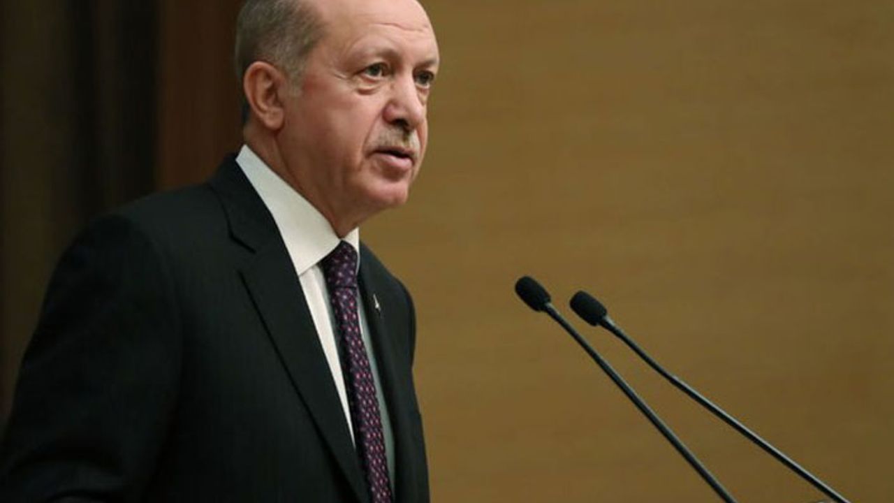 Erdoğan'dan 'Adana mutabakatı' mesajı