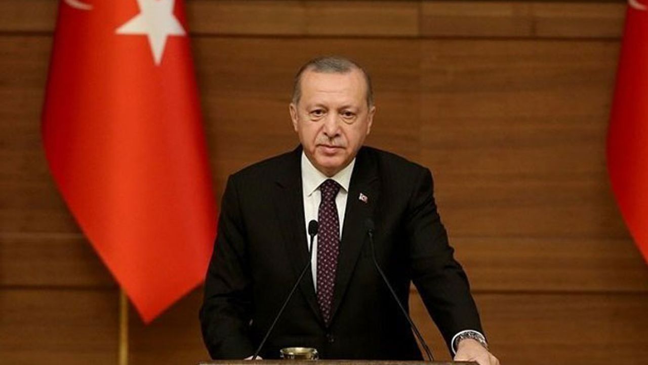 Erdoğan: Kültür-sanat meselesi en az terörle mücadele kadar önemli