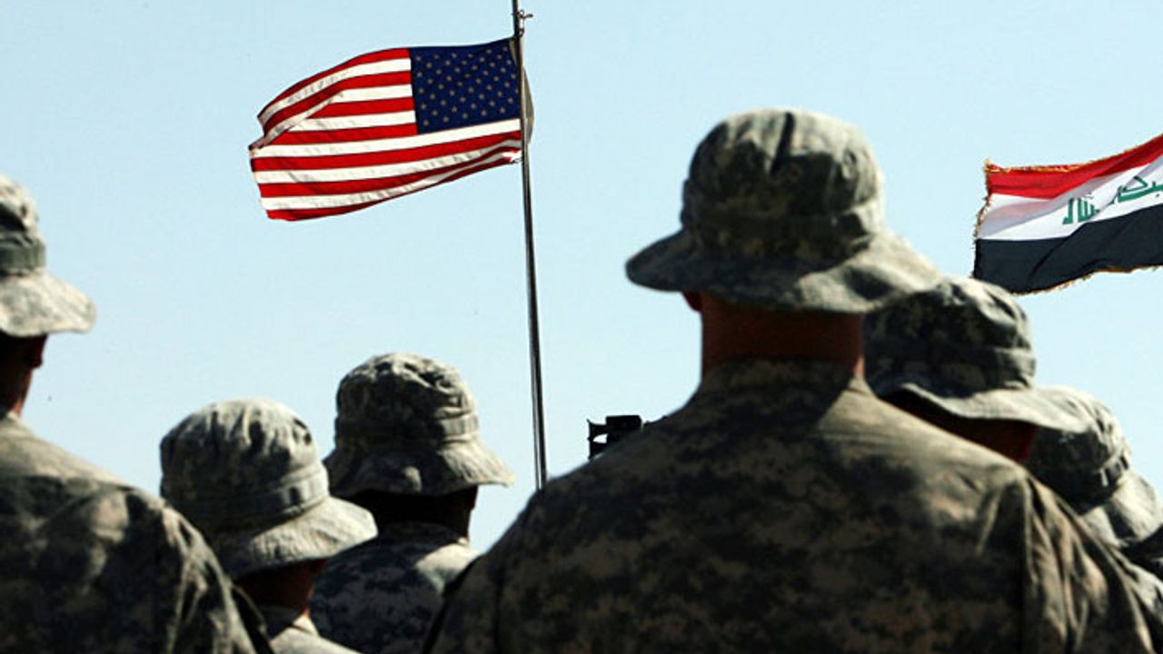 Irak'ta ABD'nin askeri varlığına karşı kanun teklifi hazırlandı