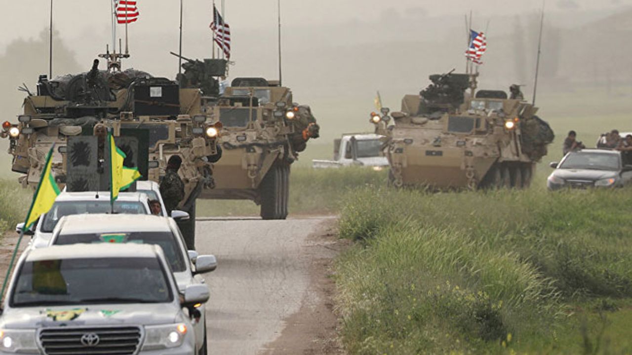 ABD Savunma Bakanı: Kürtleri terk etmedik