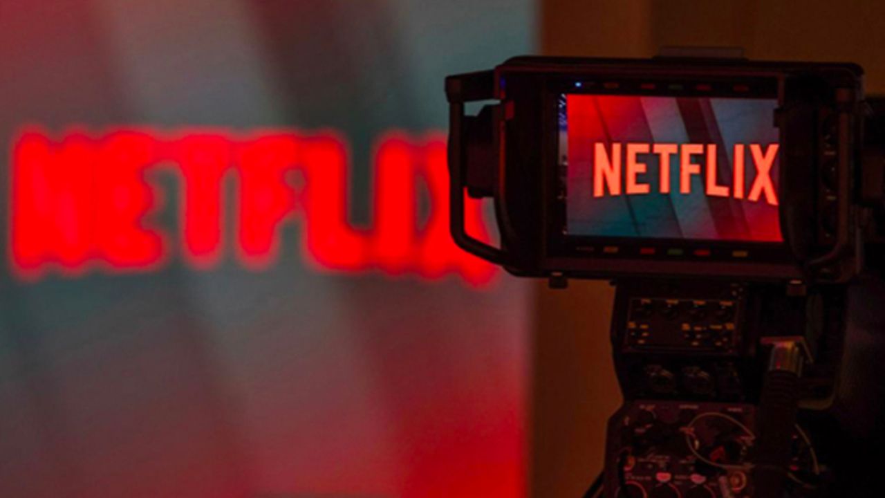 Netflix'ten sinema ve televizyon çalışanlarına destek