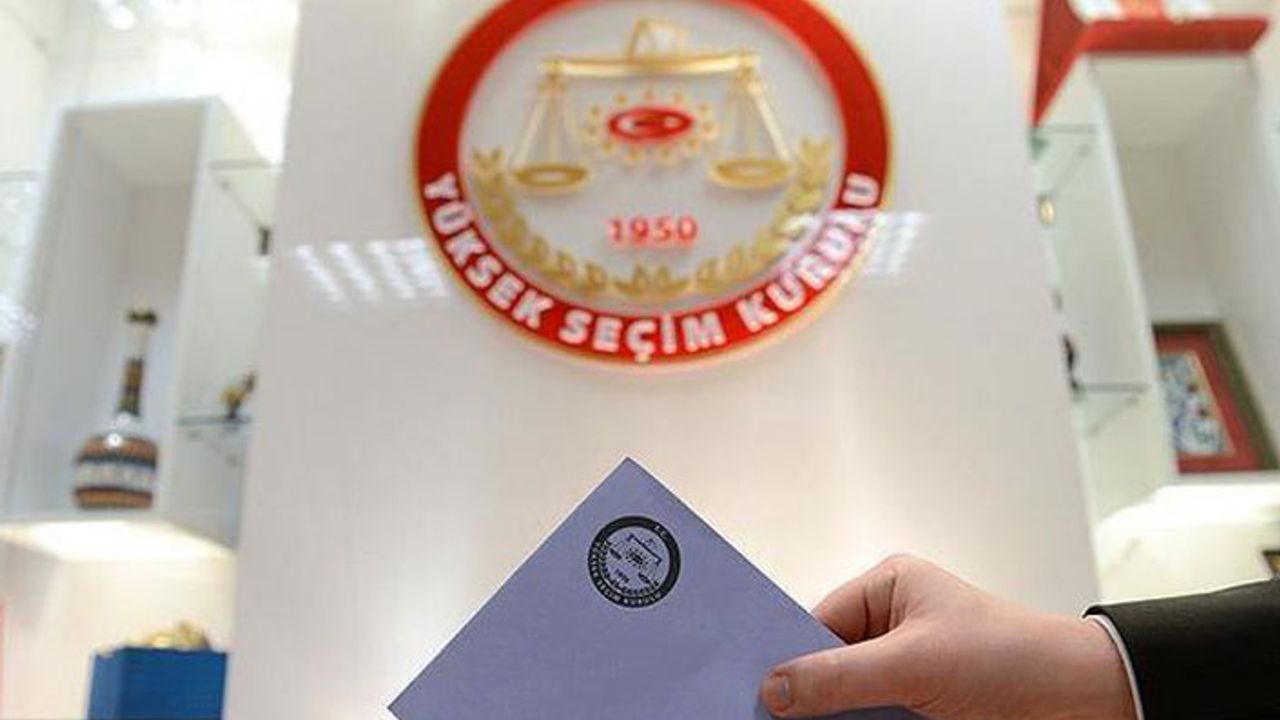 YSK yerel seçimlere 13 partinin katılacağını açıkladı, Emek Partisi itiraz etti