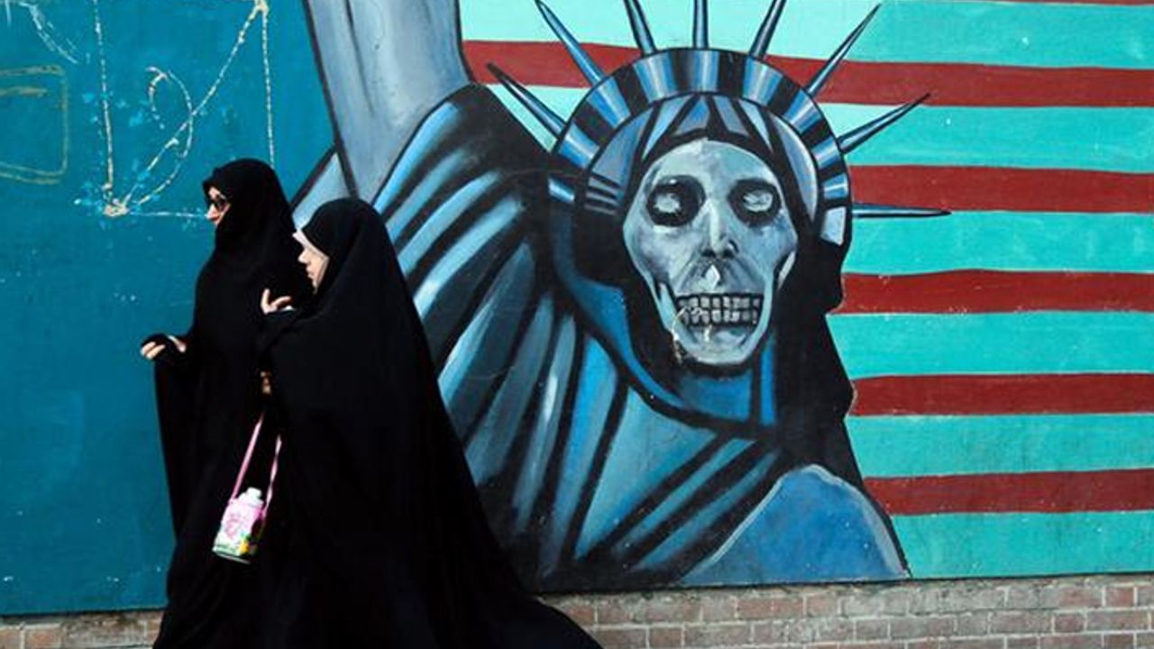 ABD'den İran'a yeni yaptırım: Hedefte düşünürler ve sanatçılar var