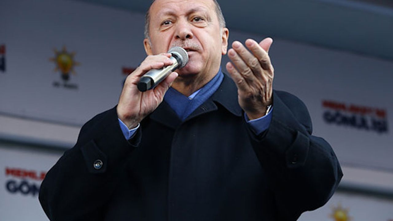 Erdoğan: En az 3 çocuk, mümkünse daha fazlasını tavsiye ediyorum
