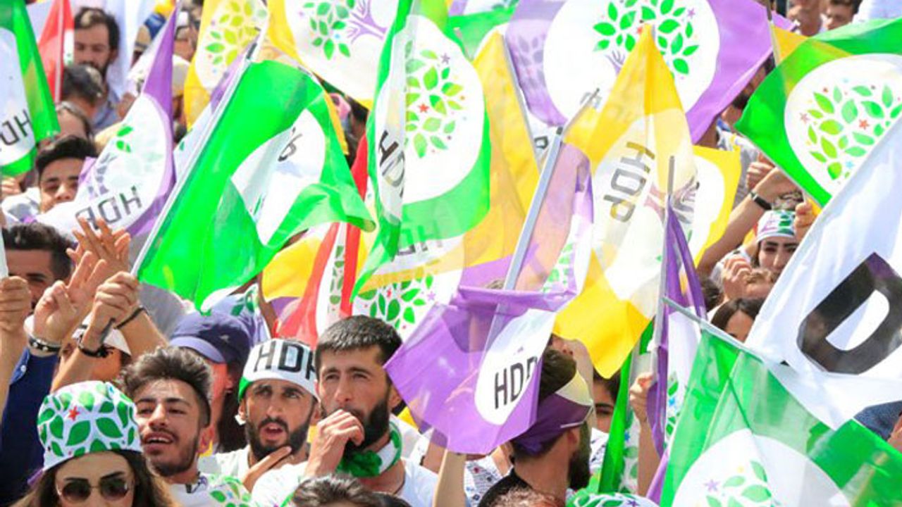 HDP'den seçim kararı