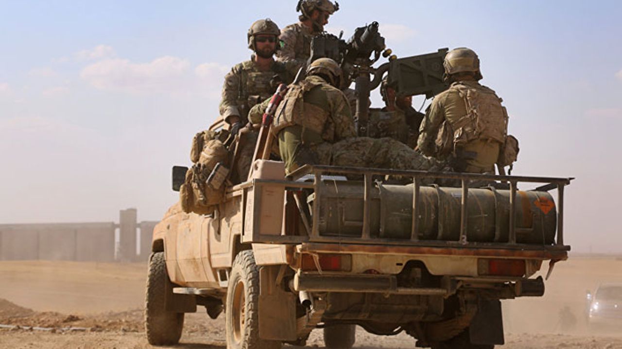 ABD Orta Doğu'ya en az 750 takviye asker gönderiyor
