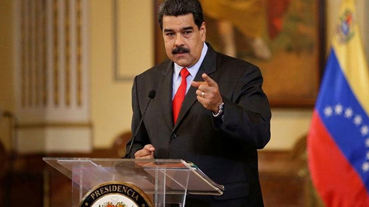 Maduro'dan suikast girişimi açıklaması: Kolombiya birkaç girişimde daha bulundu